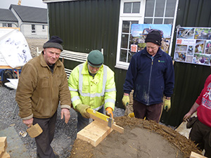 claremorris ich cob oven 3